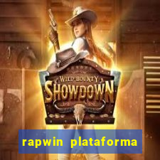 rapwin plataforma de jogos